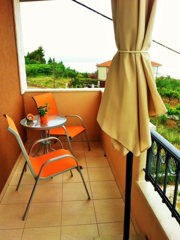 Apartment Smile Podstrana Exterior foto