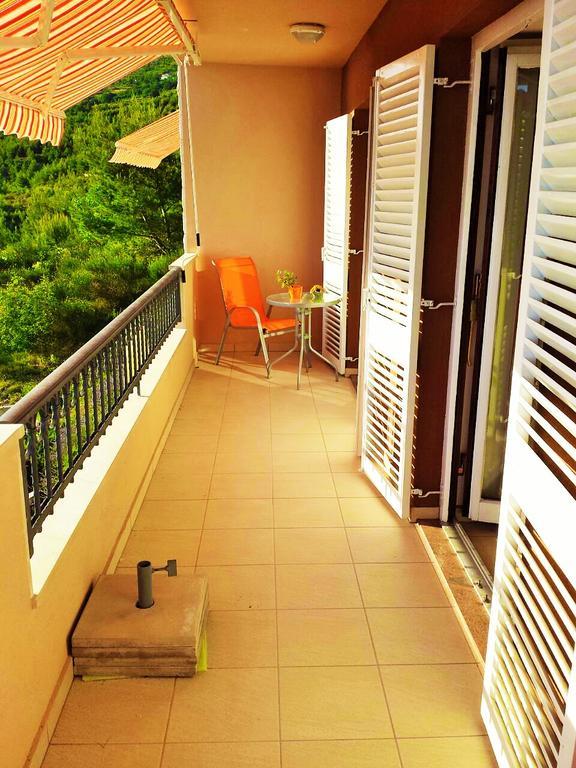 Apartment Smile Podstrana Exterior foto