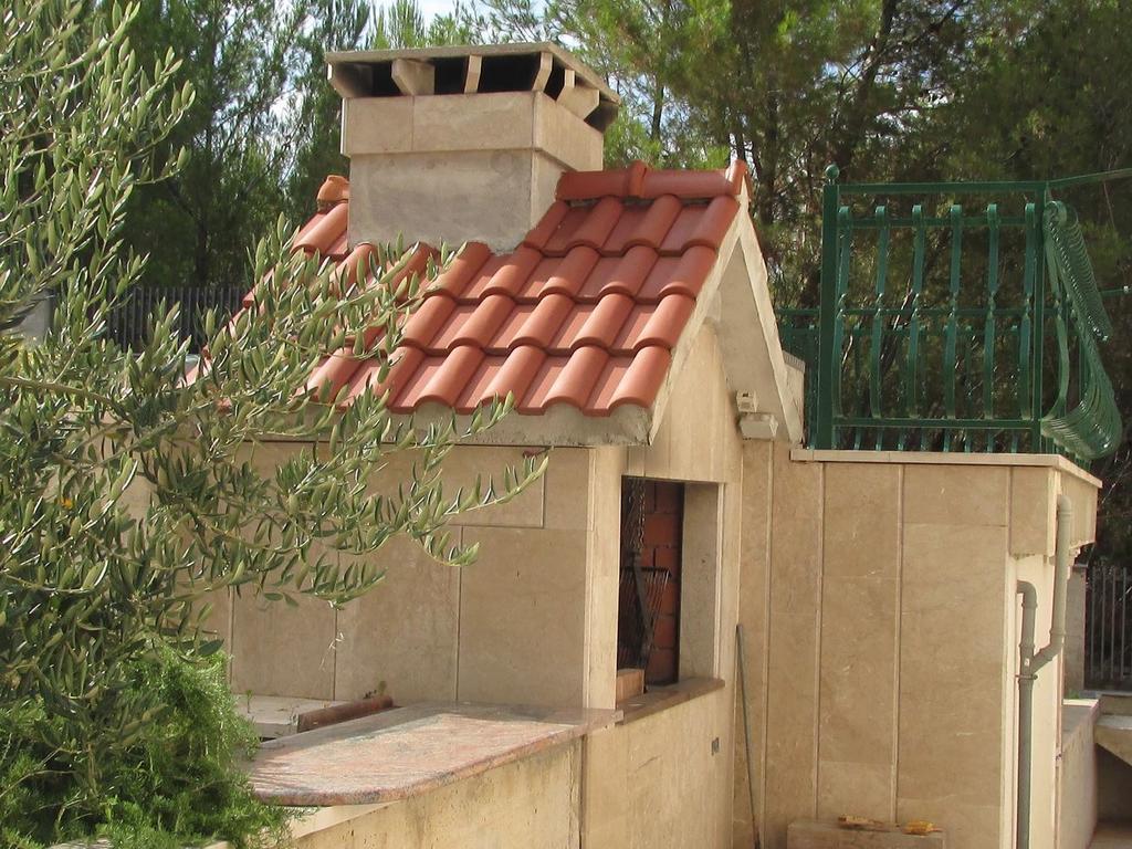 Apartment Smile Podstrana Exterior foto